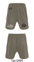 Fugitive apprehension street team 48139559 Athletic Shorts With Pockets - 37