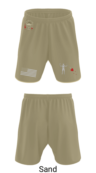 Athletic Shorts With Pockets, , Army, Teamtime, Team time, sublimation, custom sports apparel, team uniforms, spirit wear, spiritwear, sports uniforms, custom shirts, team store, custom team store, fundraiser sports, apparel fundraiser