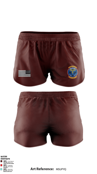 Ranger Panties, Dyess AFB Operational Support Team, Air Force, Teamtime, Team time, sublimation, custom sports apparel, team uniforms, spirit wear, spiritwear, sports uniforms, custom shirts, team store, custom team store, fundraiser sports, apparel fundraiser