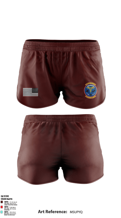 Dyess AFB Operational Support Team 10526750 Ranger Panties - 3