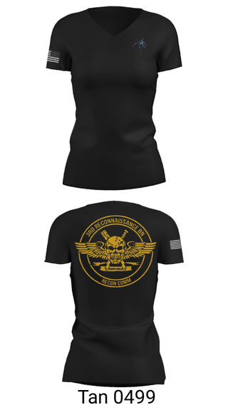 Women's Short Sleeve Vneck Shirt, , Marines, Teamtime, Team time, sublimation, custom sports apparel, team uniforms, spirit wear, spiritwear, sports uniforms, custom shirts, team store, custom team store, fundraiser sports, apparel fundraiser
