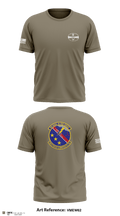 Westover Composite Squadron 58741877 Short Sleeve Performance Shirt - 2