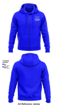 Coral Academy Of Science Las Vegas Centennial Hills 41047024 Zip Hoodie - 1