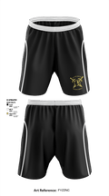 Roland-Grise Middle School 40861822 Athletic Shorts With Pockets - 2