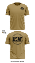 611 CES 65338274 Short Sleeve Performance Shirt - 4