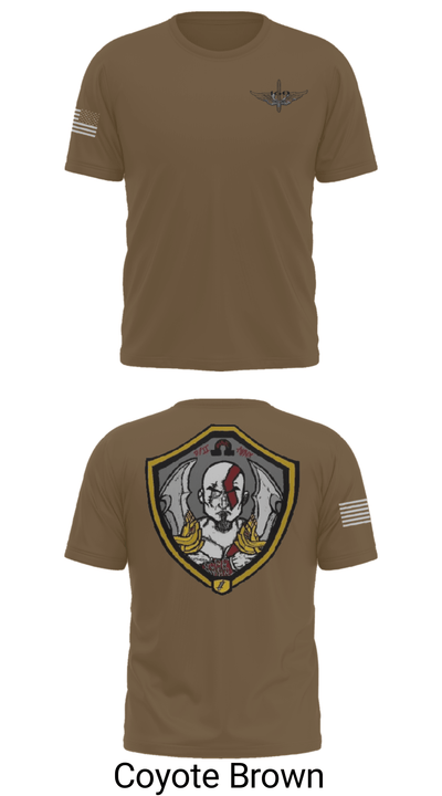 160th SOAR 82745757 Short Sleeve Performance Shirt - 32