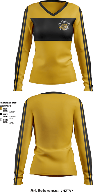 Women's Long Sleeve Vneck Shirt, Pleasant Hope R-6 High School Volleyball, Women's Volleyball, Teamtime, Team time, sublimation, custom sports apparel, team uniforms, spirit wear, spiritwear, sports uniforms, custom shirts, team store, custom team store, fundraiser sports, apparel fundraiser