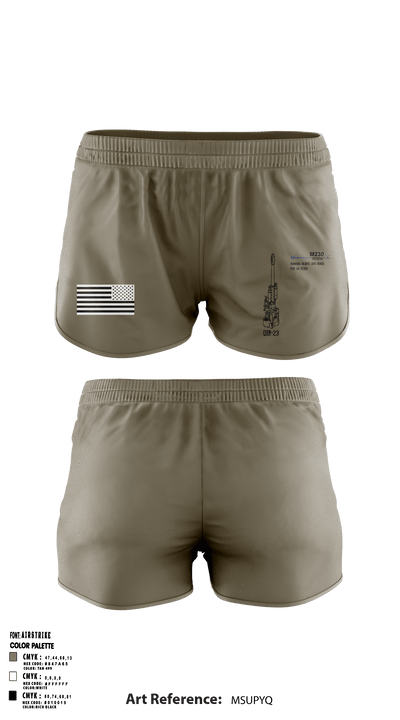 4-4 ARMT 94073583 Ranger Panties - 51