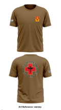 Medics, 1-43 ADA 28999239 Short Sleeve Performance Shirt - 4