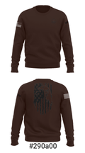 State Public Affairs 94733866 Crew Neck Sweatshirt - 7
