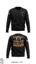 Grave digger 21039864 Crew Neck Sweatshirt - 1