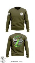 Washington State Patrol Aviation 88282662 Crew Neck Sweatshirt - 52