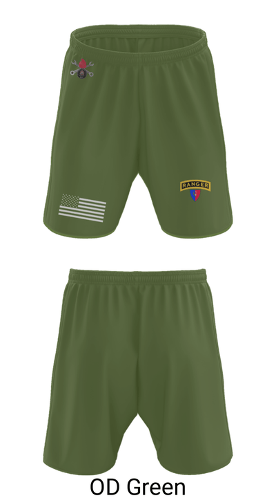 38 DHHB HSC 41282623 Athletic Shorts With Pockets - 29