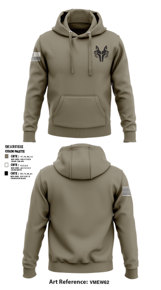 Hoodie, , Army, Teamtime, Team time, sublimation, custom sports apparel, team uniforms, spirit wear, spiritwear, sports uniforms, custom shirts, team store, custom team store, fundraiser sports, apparel fundraiser