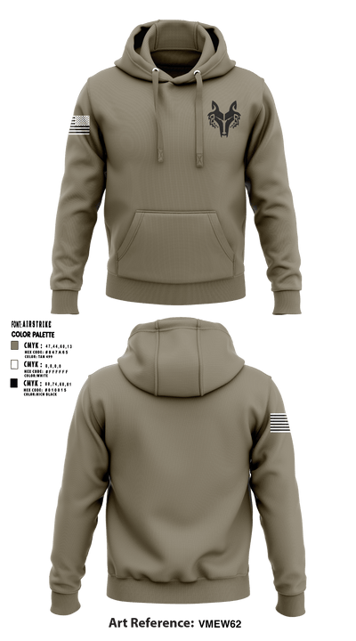 Wolfpack 35731338 Hoodie - 2