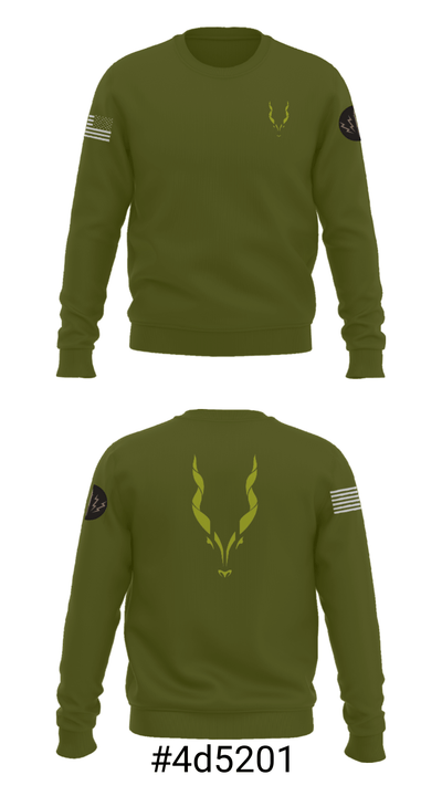 R58 19077757 Crew Neck Sweatshirt - 7