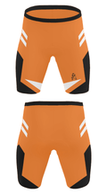 Thorne Middle School 48049806 Women's Compression Shorts - 39