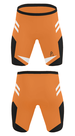 Women's Compression Shorts, Thorne Middle School, Spirit Store, Teamtime, Team time, sublimation, custom sports apparel, team uniforms, spirit wear, spiritwear, sports uniforms, custom shirts, team store, custom team store, fundraiser sports, apparel fundraiser