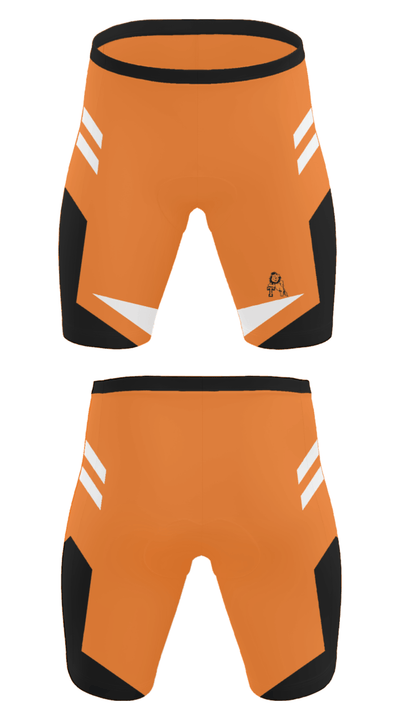 Thorne Middle School 48049806 Women's Compression Shorts - 39