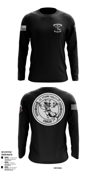 Long Sleeve Performance Shirt, , Navy, Teamtime, Team time, sublimation, custom sports apparel, team uniforms, spirit wear, spiritwear, sports uniforms, custom shirts, team store, custom team store, fundraiser sports, apparel fundraiser