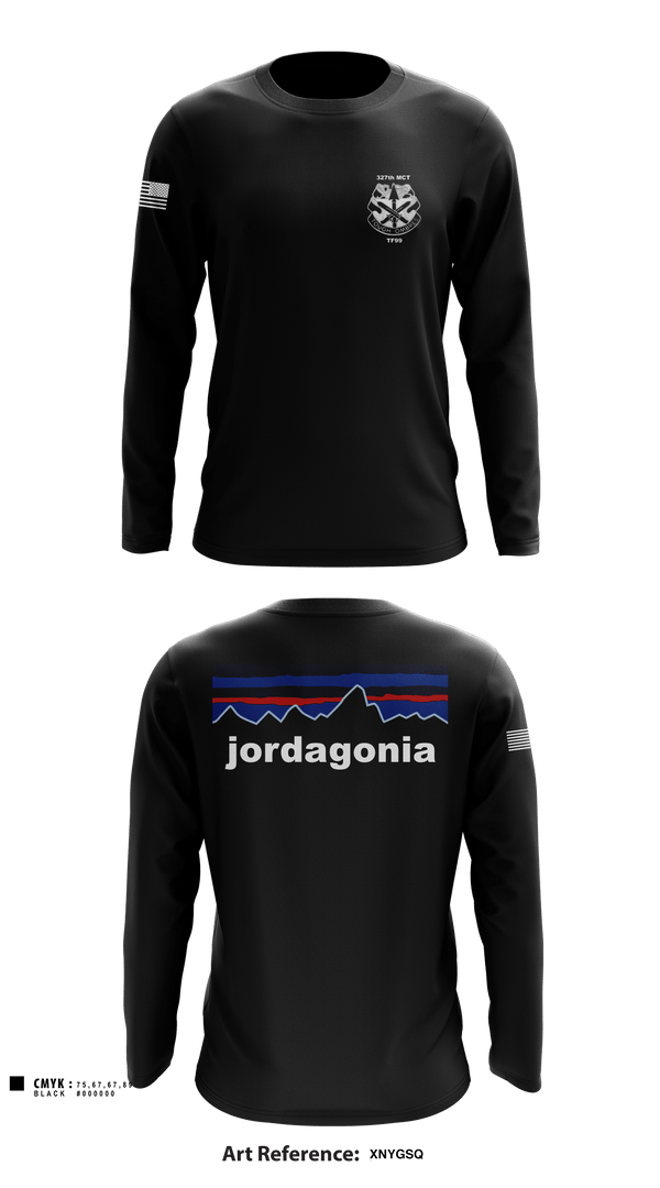 Long Sleeve Performance Shirt, , Army, Teamtime, Team time, sublimation, custom sports apparel, team uniforms, spirit wear, spiritwear, sports uniforms, custom shirts, team store, custom team store, fundraiser sports, apparel fundraiser