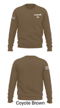 Lowell CI 94359457 Crew Neck Sweatshirt - 8