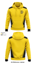 Seminole Sports Baseball 73593876 Hoodie - 1