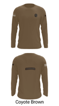 818 MSAS 69341067 Long Sleeve Performance Shirt - 11