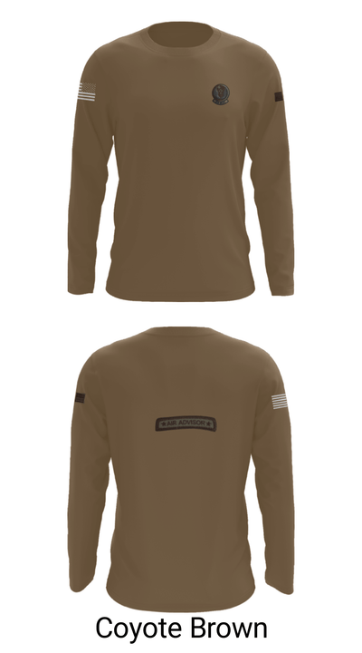 818 MSAS 69341067 Long Sleeve Performance Shirt - 11