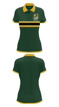 Hamilton Middle School Basketball 55550023 Short Sleeve Performance Polo - 37