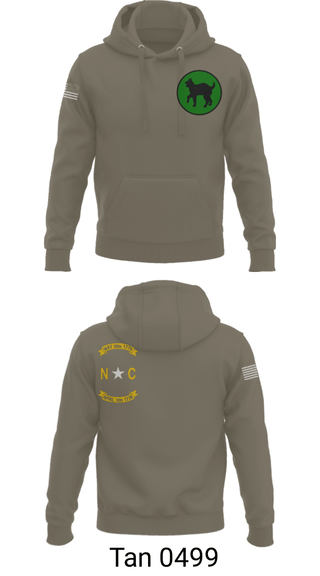 Hoodie, , Army, Teamtime, Team time, sublimation, custom sports apparel, team uniforms, spirit wear, spiritwear, sports uniforms, custom shirts, team store, custom team store, fundraiser sports, apparel fundraiser