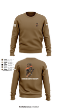 CBFD tac medics 89329509 Crew Neck Sweatshirt - 2