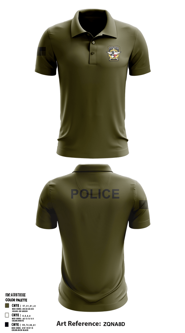 Short Sleeve Performance Polo, , Police, Teamtime, Team time, sublimation, custom sports apparel, team uniforms, spirit wear, spiritwear, sports uniforms, custom shirts, team store, custom team store, fundraiser sports, apparel fundraiser