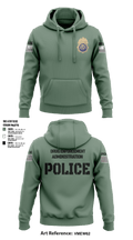 DEA Enforcement Group 46 13099367 Hoodie - 50