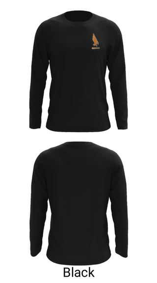 Long Sleeve Performance Shirt, Mcdonogh School Golf, Golf, Teamtime, Team time, sublimation, custom sports apparel, team uniforms, spirit wear, spiritwear, sports uniforms, custom shirts, team store, custom team store, fundraiser sports, apparel fundraiser