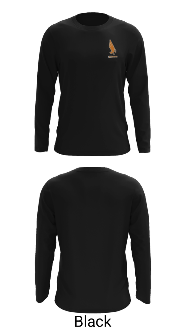 Long Sleeve Performance Shirt, Mcdonogh School Golf, Golf, Teamtime, Team time, sublimation, custom sports apparel, team uniforms, spirit wear, spiritwear, sports uniforms, custom shirts, team store, custom team store, fundraiser sports, apparel fundraiser