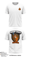 Shrimp Shack Shooters 38335157 Short Sleeve Performance Shirt - 6