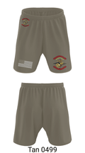 2nd Supply Battalion 27685177 Athletic Shorts With Pockets - 29