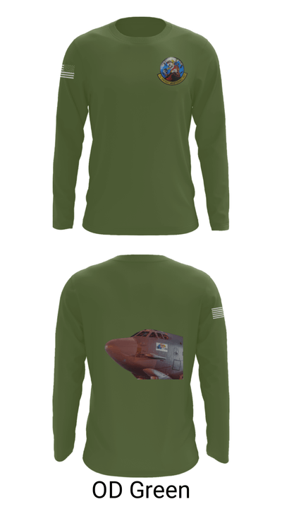 5th AMXS 66164190 Long Sleeve Performance Shirt - 16