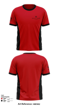 Royal Vision 13618350 Short Sleeve Performance Shirt - 1