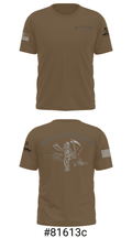 USS Florida Blue FT 52115851 Short Sleeve Performance Shirt - 6
