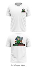Junk Heroes 27502871 Short Sleeve Rash Guard Shirt - 2