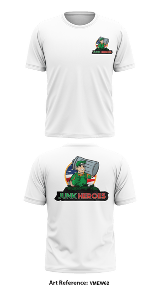 Short Sleeve Rash Guard Shirt, Junk Heroes, , Teamtime, Team time, sublimation, custom sports apparel, team uniforms, spirit wear, spiritwear, sports uniforms, custom shirts, team store, custom team store, fundraiser sports, apparel fundraiser