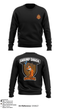 Shrimp Shack Shooters 38335157 Crew Neck Sweatshirt - 4