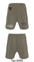 Emergency Response Team 1130693 Athletic Shorts With Pockets - 37