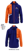 Shaler Area Elementary Basketball Association 88193662 Windbreaker - 1