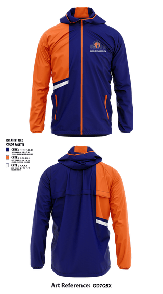 Windbreaker, Shaler Area Elementary Basketball Association, Spirit Store, Teamtime, Team time, sublimation, custom sports apparel, team uniforms, spirit wear, spiritwear, sports uniforms, custom shirts, team store, custom team store, fundraiser sports, apparel fundraiser