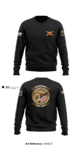 Spartan 1-9 8971871 Crew Neck Sweatshirt - 1
