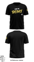 SKINNIBEAST 36402253 Short Sleeve Performance Shirt - 5