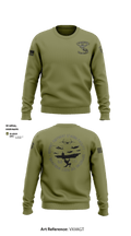 STAGING FACILITY 22010365 Crew Neck Sweatshirt - 4